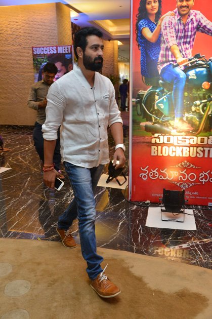 Shatamanam-Bhavati-Movie-Success-Meet